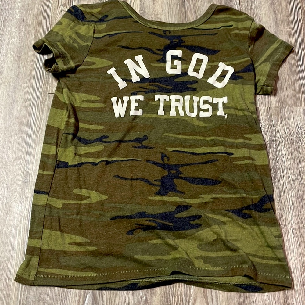 Medium kids girl shirt